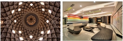 Modern Interior design for Excel Interior Design Institute nagpur